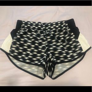 SALE🏃‍♀️ Nike Dry-Fit Running Shorts Black White